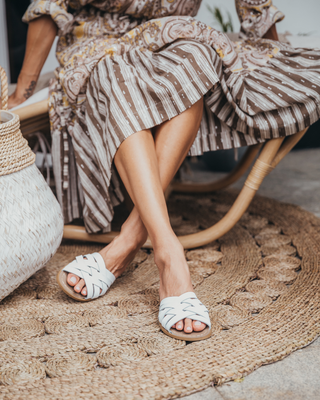 Salt-Water Sandals