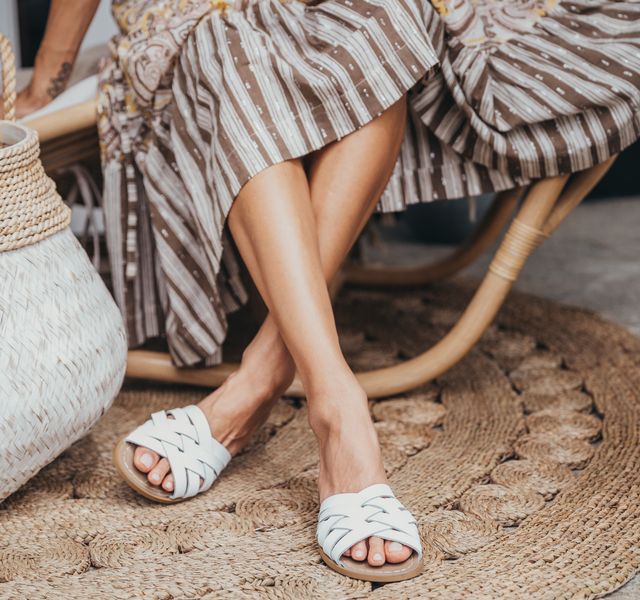 Salt-Water Sandals