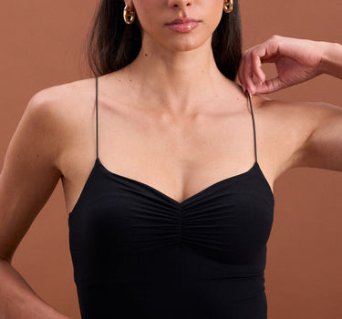 Mae Padded Top