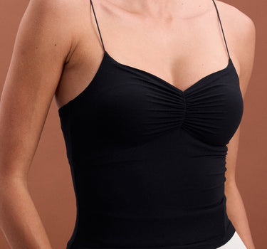 Mae Padded Top