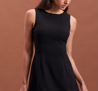 Audrey Padded Dress