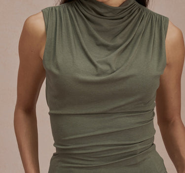 Natalie Padded Top