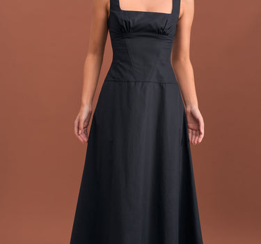 Joyce Padded Dress