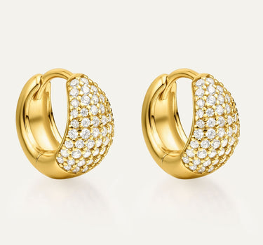 Pave Bold Huggies