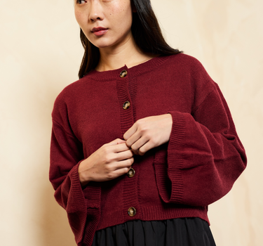 Stacey Knit Cardigan