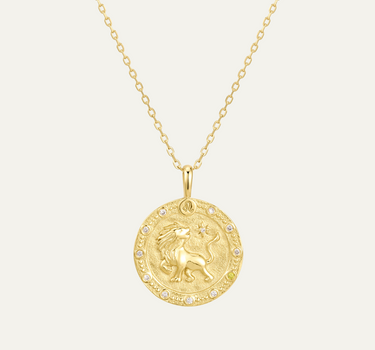 Leo Necklace