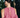 Halter Off-Shoulder Mini Dress - Raspberry