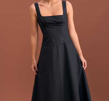 Joyce Padded Dress
