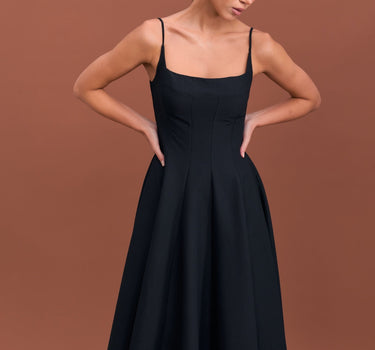 Millie Padded Dress