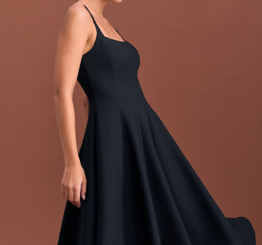 Millie Padded Dress