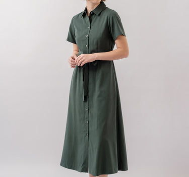 Classic Shirt Dress