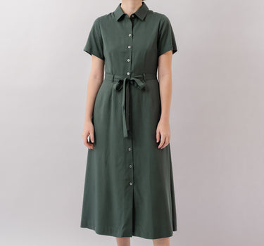 Classic Shirt Dress