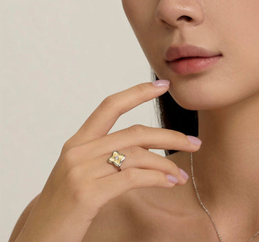 Lily Bloom Ring