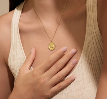 Aquarius Necklace