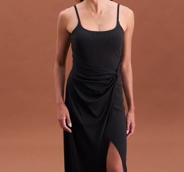 Mila Padded Dress