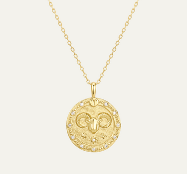 Aries Necklace