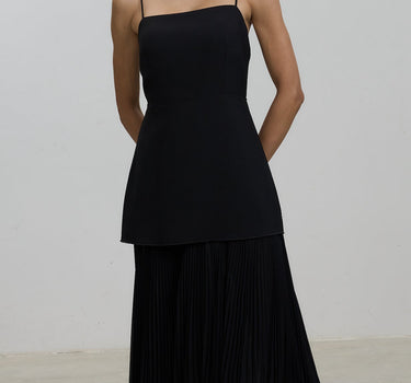 Gabrielle Padded Dress