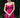 Hand-Appliqué Floral Maxi Dress - Fuchsia Pink