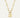 Padlock Necklace