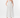 Floral Embroidered One-Shoulder Midi Dress