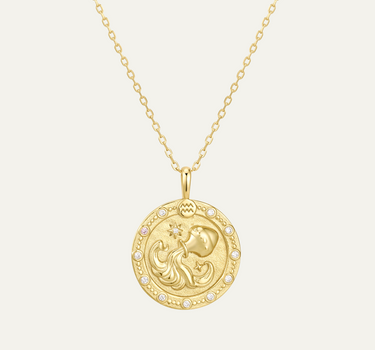 Aquarius Necklace