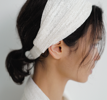 Lace Head Band