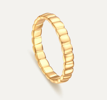 Cloud Marshmallow Ring
