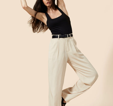 The Willow Wide Leg Pant