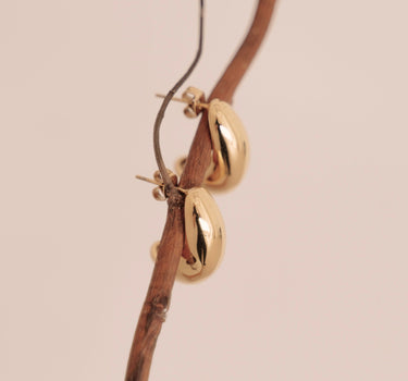 Whispering Drops Earrings