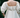 Flower-Appliqué Babydoll Mini Dress - Cream