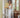 Emmi Padded Linen Dress