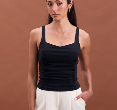 Jane Padded Top