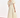 Floral Embroidered Maxi Dress - Cream