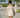 Cloudy Off-Shoulder Top - Cream