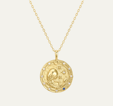 Virgo Necklace