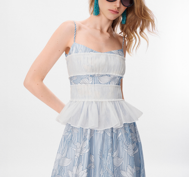 sachin and babi light blue dress 15 Best Affordable Amazon Summer Wedding Guest Dresses Under $100