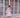 Balloon Sleeve Organza Mini Dress - Pale Pink