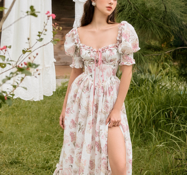 Miranda Corset Dress