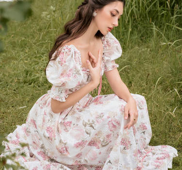 Miranda Corset Dress