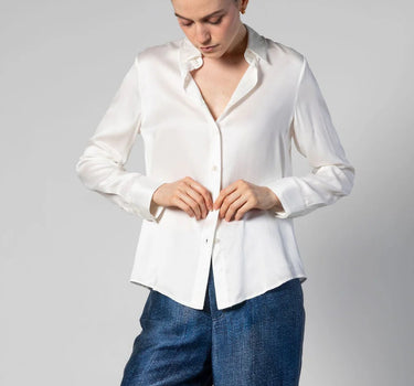 Staple Silk Shirt
