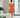 Hand-Pleated Puff Sleeve Mini Dress - Orange