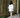 Asymmetrical Pleated Shirt - White
