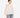 Layered Ruffle Collar Blouse - Off-White