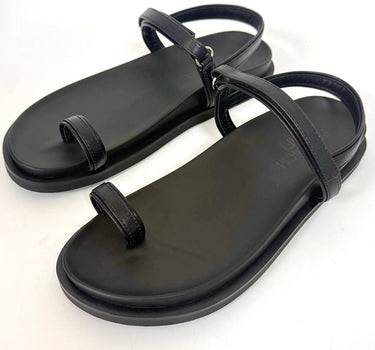 Ada Leather Sandals