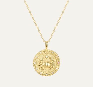 Cancer Necklace