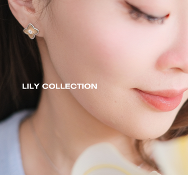 Lily Whisper Studs