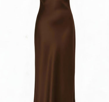 Sloane Strapless Dress