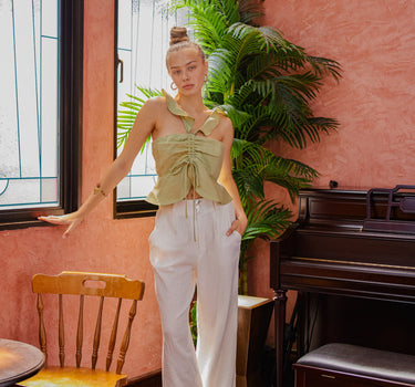 ZIYA TROUSER