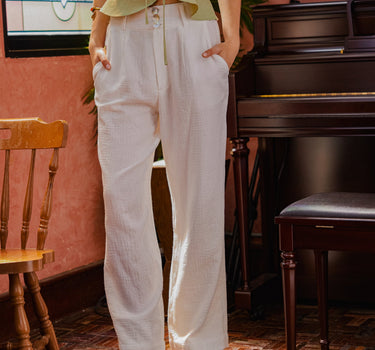 ZIYA TROUSER
