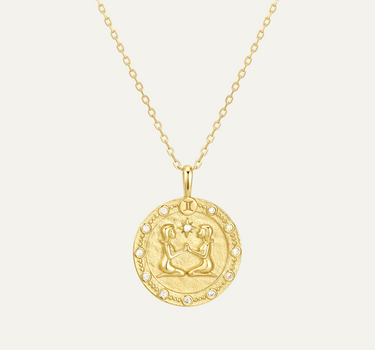 Gemini Necklace